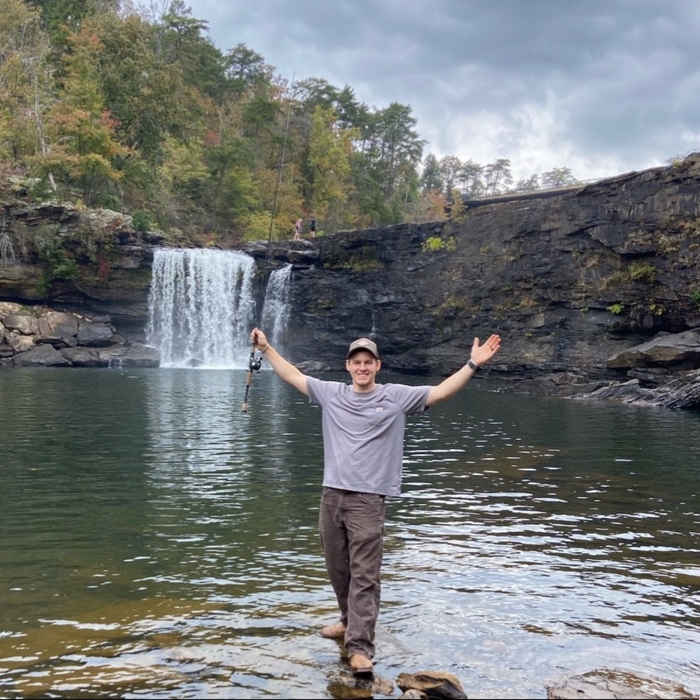 Meet your Posher, Brandon